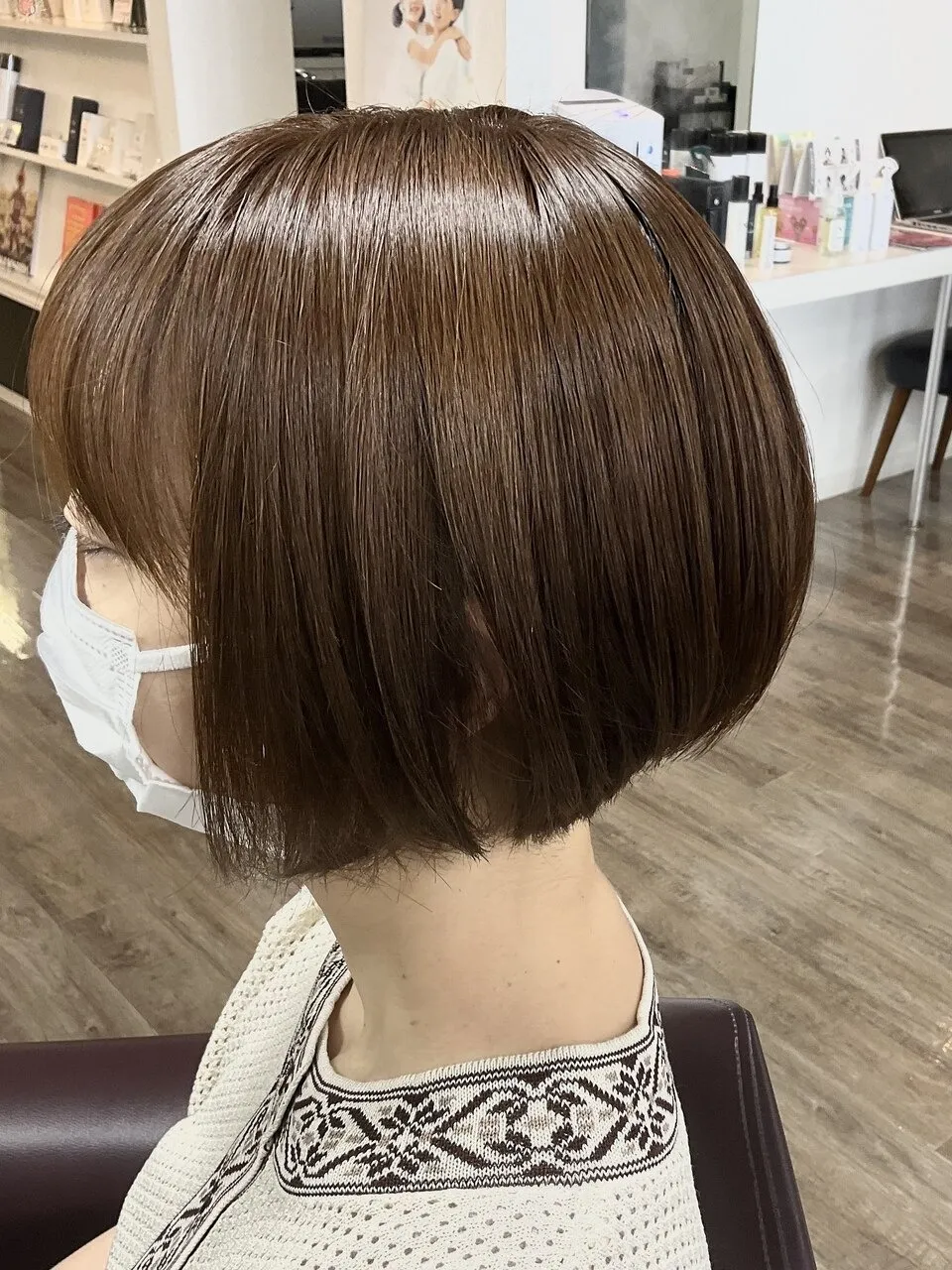 ボブショート
