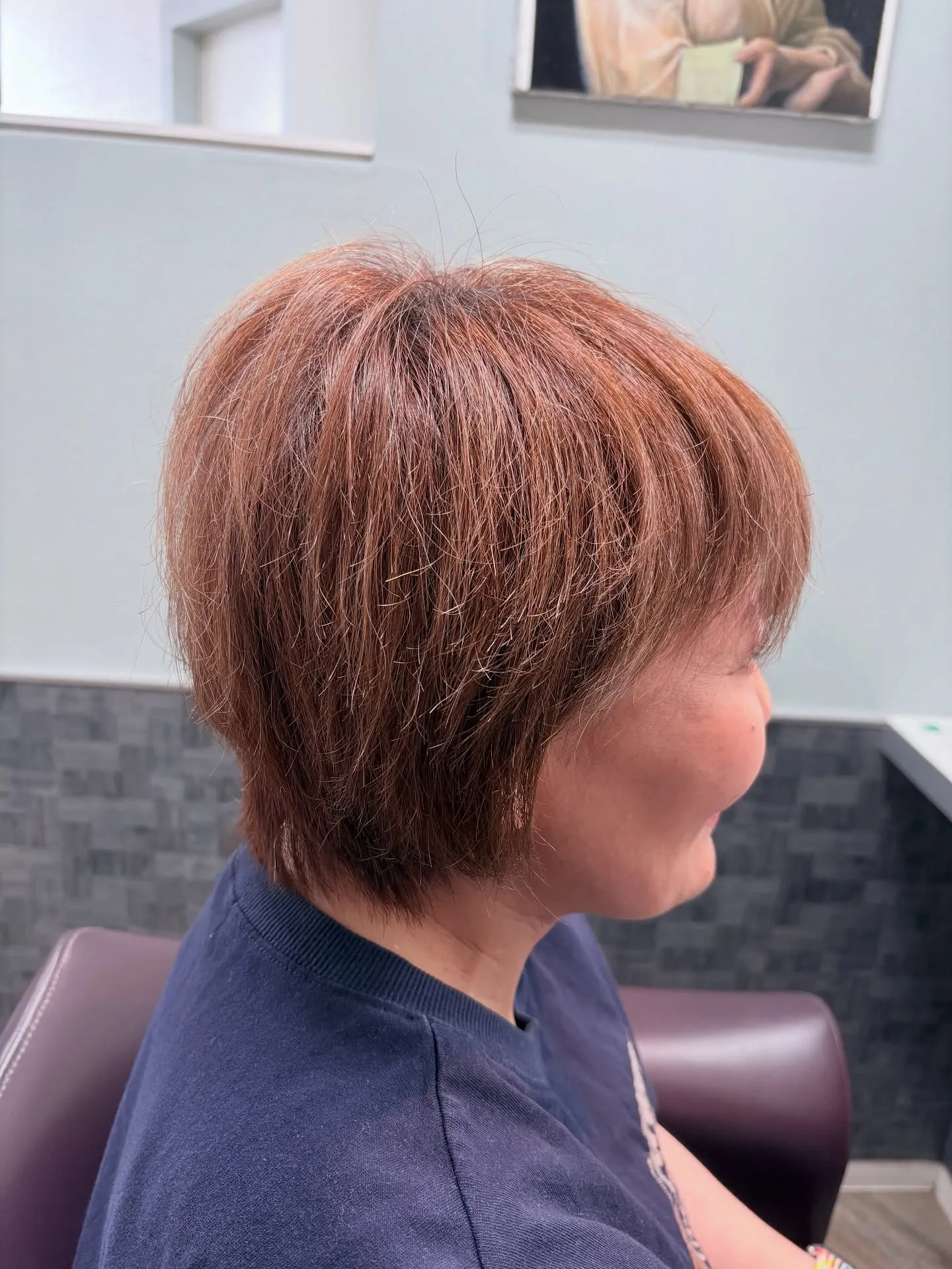 このお客様は20年もご愛顧いただていますが、以前は中々希望す...