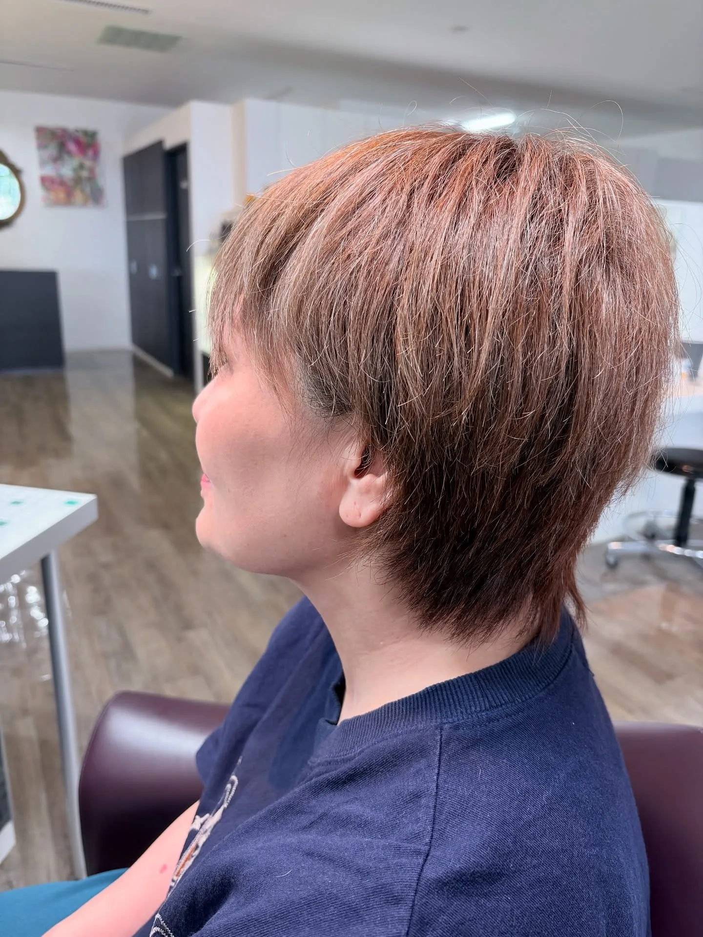 このお客様は20年もご愛顧いただていますが、以前は中々希望す...