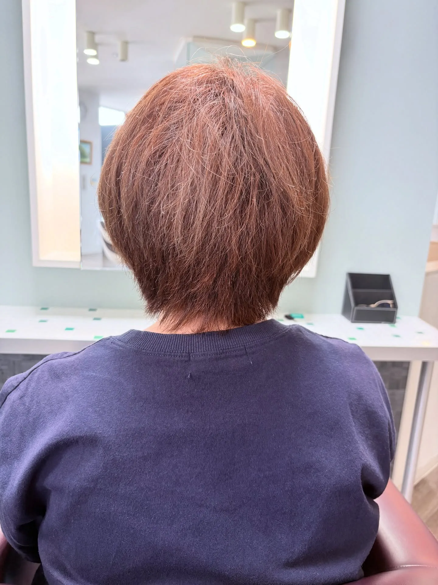 このお客様は20年もご愛顧いただていますが、以前は中々希望す...