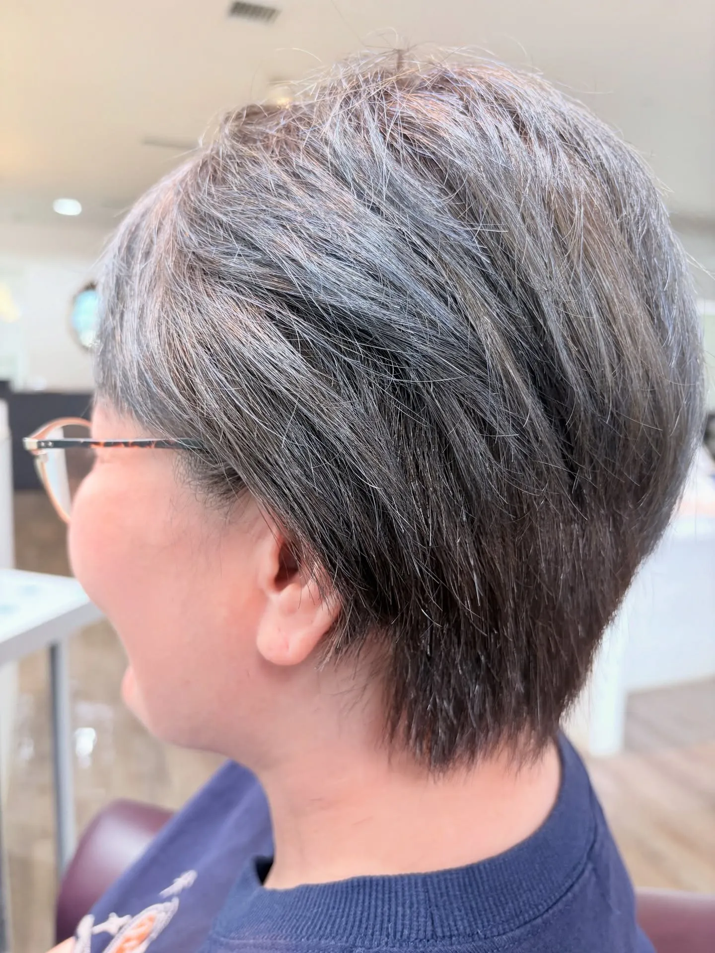 このお客様は20年もご愛顧いただていますが、以前は中々希望す...
