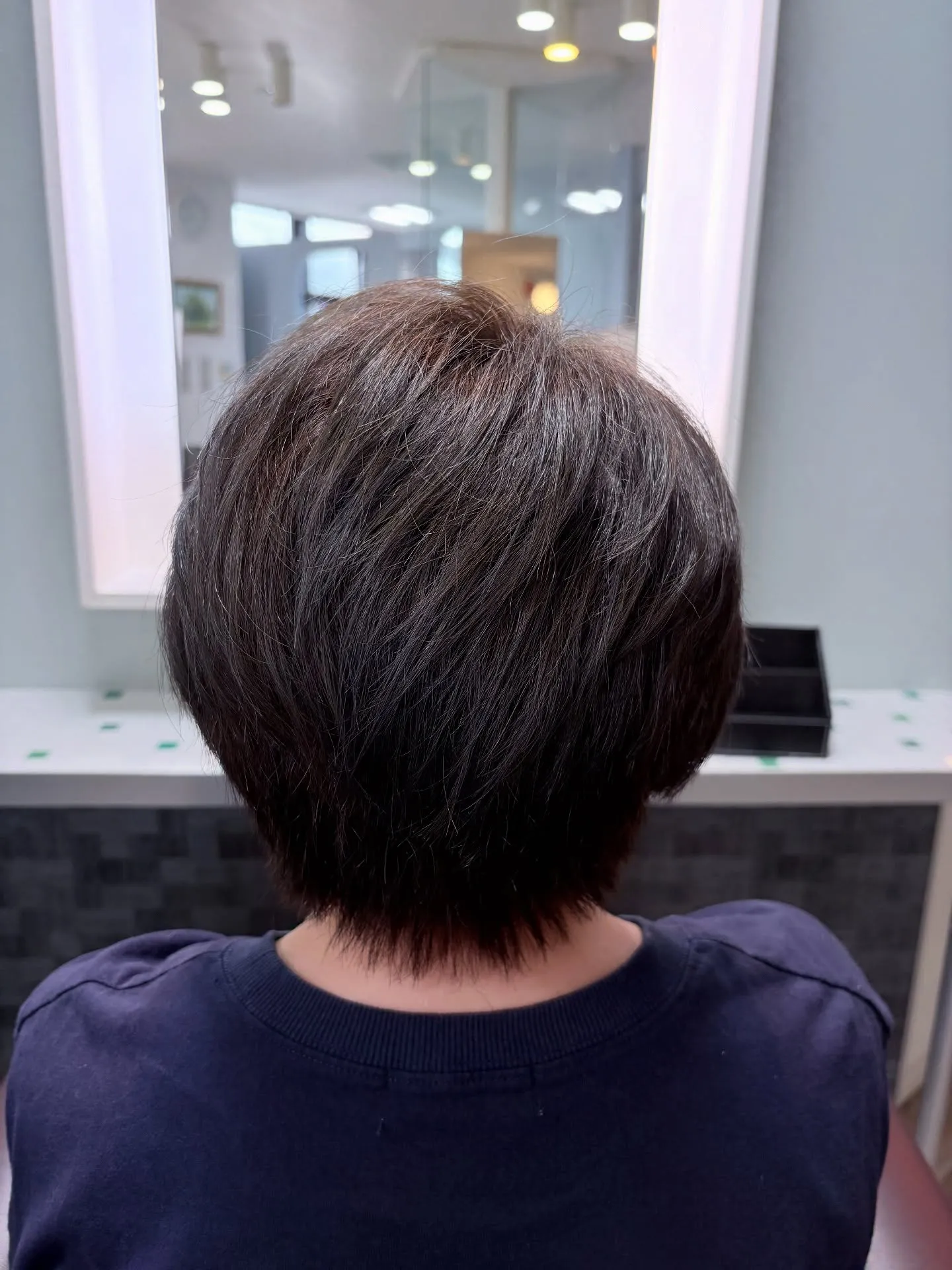 このお客様は20年もご愛顧いただていますが、以前は中々希望す...
