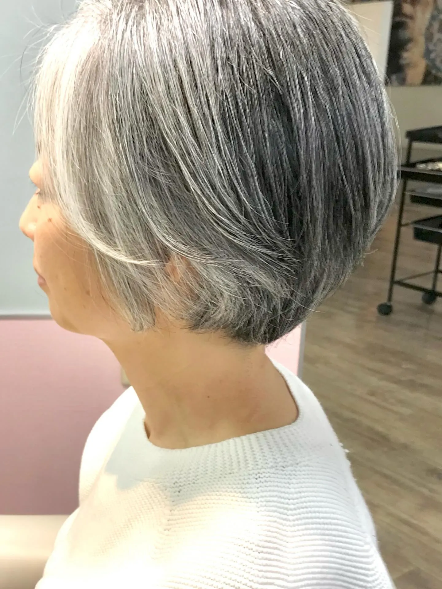 自然な美しさを感じる！