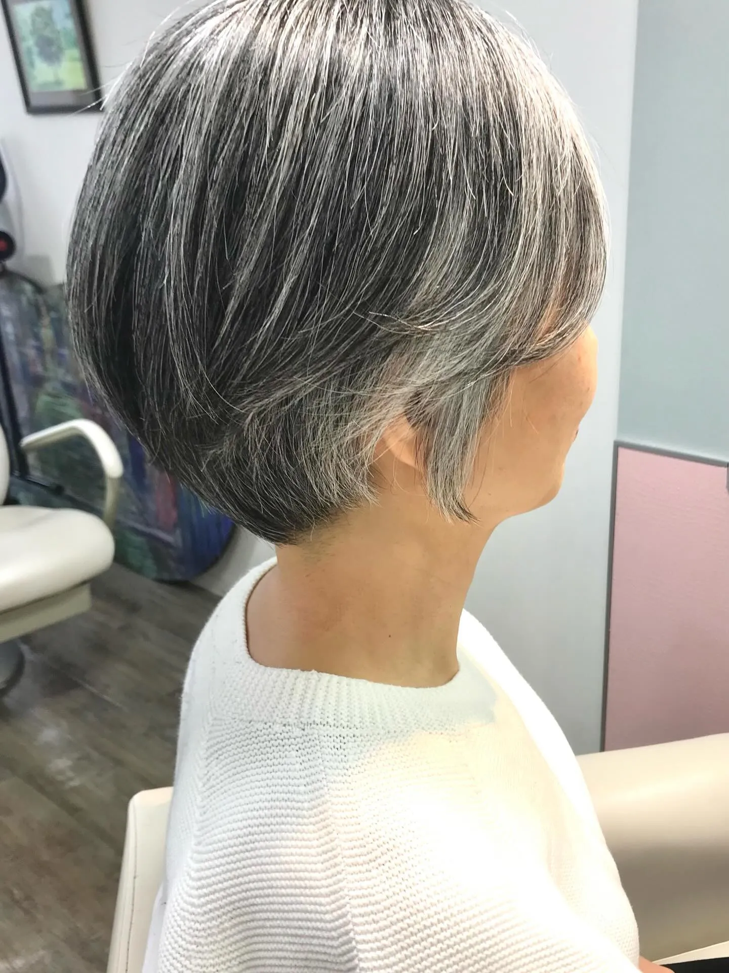 自然な美しさを感じる！