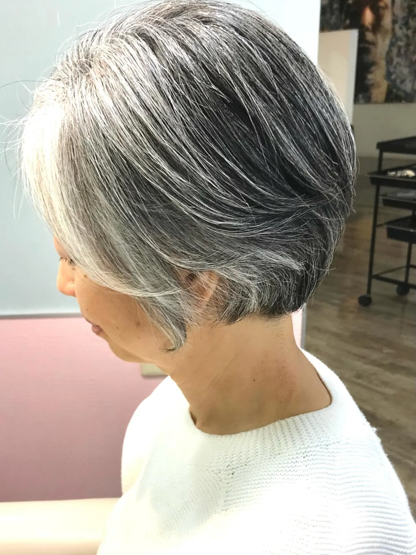 自然な美しさを感じる！