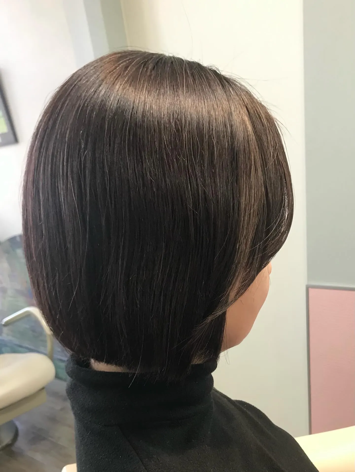 安定のボブスタイル！